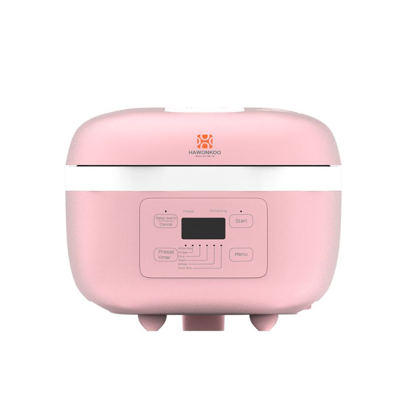 Nồi cơm điện cao tần 1.5L Hawonkoo RCH-152-IH-PK 3 Nồi cơm điện cao tần 1.5L Hawonkoo RCH-152-IH-PK