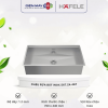 Chậu rửa bát Inox 1 hố Hafele WS R0 HS24-SSN1S-7644 SILVER 567.24.467 2 567 optimized.24.467