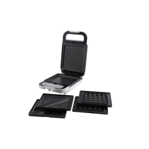 Kẹp nướng sandwich Tiross 3 in 1 TS9658 7 Ảnh kẹp nướng sandwich Tiross 3 in 1 TS9658