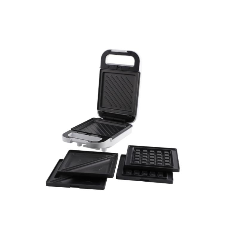 Kẹp nướng sandwich Tiross 3 in 1 TS9658 5 Ảnh kẹp nướng sandwich Tiross 3 in 1 TS9658