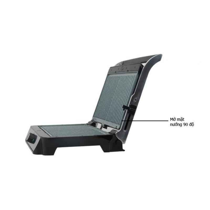 Lò nướng điện ( kẹp nướng ) Tiross TS9654 5 Ảnh lò nướng điện ( kẹp nướng ) Tiross TS9654