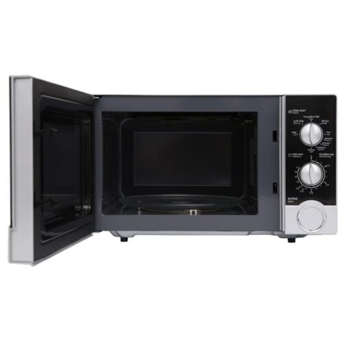 Lò vi sóng mini 23L Sharp R-G302VN-S 6 Ảnh lò vi sóng mini 23L Sharp R-G302VN-S