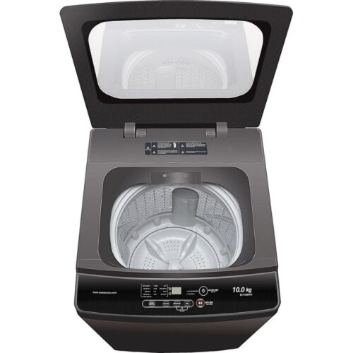 Máy giặt Sharp 10kg ES-Y100HV-S cửa trên 6 Ảnh máy giặt Sharp 10kg ES-Y100HV-S cửa trên