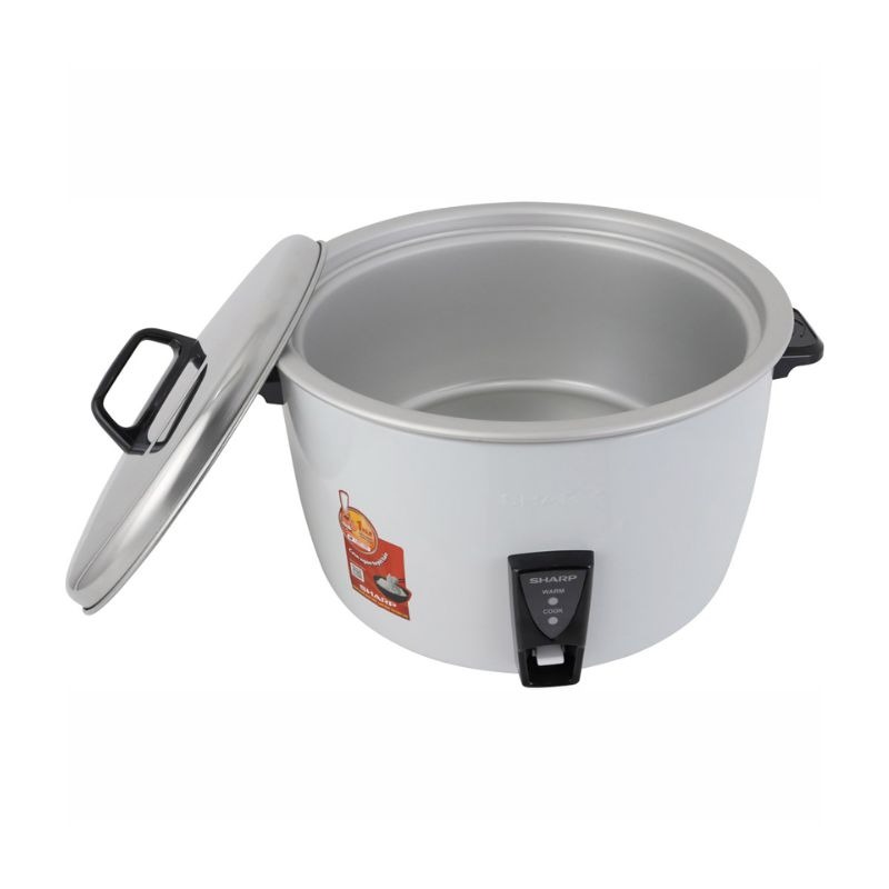 Nồi cơm điện 10L Sharp KSH-D1010V 4 Ảnh nồi cơm điện 10L Sharp KSH-D1010V