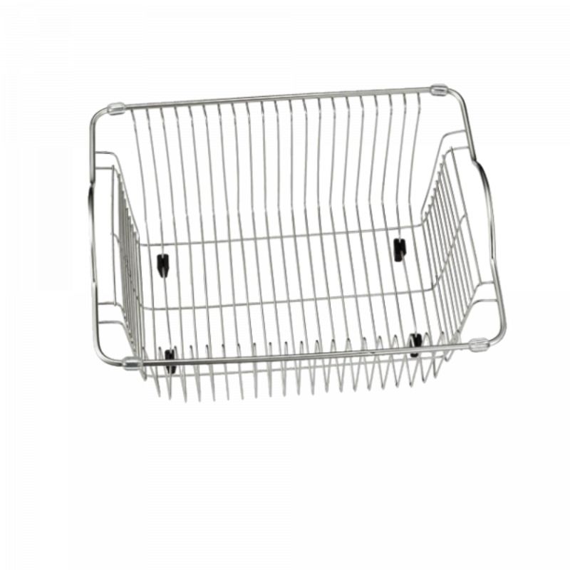 Rổ úp bát Konox inox Basket BK02 4 Ảnh rổ úp bát Konox inox Basket BK02