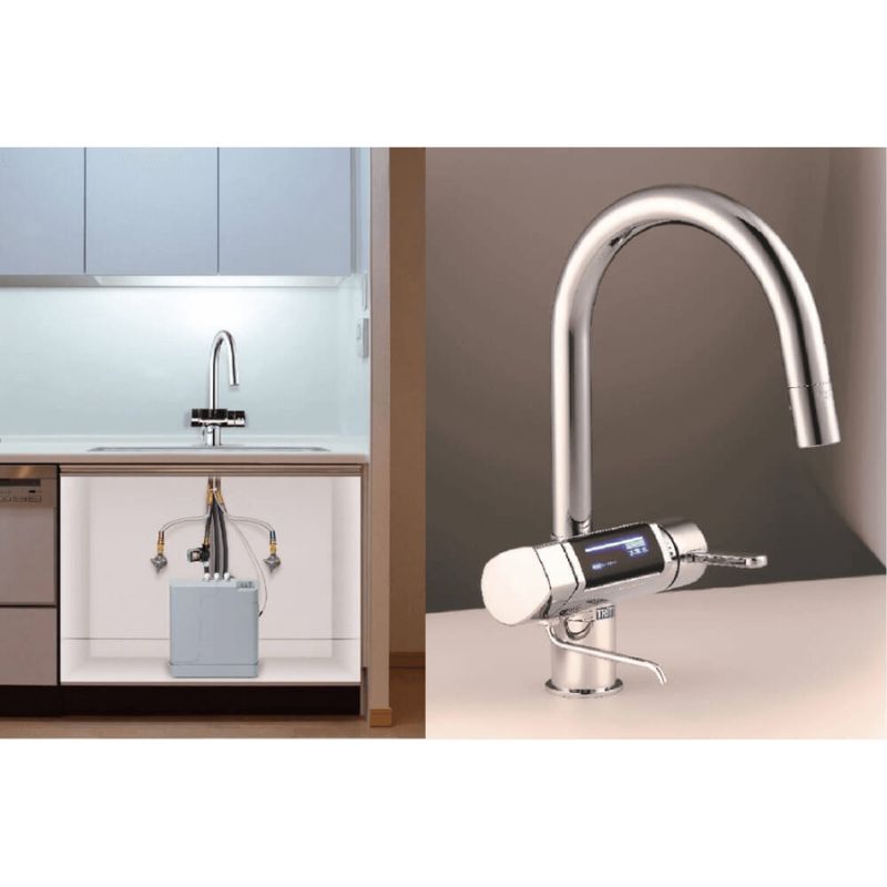 Lõi lọc máy lọc nước điện giải ion kiềm Trim Ion Gracia 5 Ảnh thực tế lõi lọc máy lọc nước điện giải ion kiềm Trim Ion Gracia
