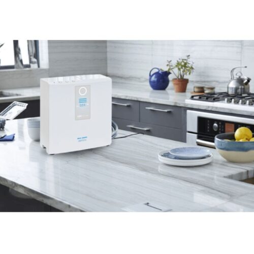 Lõi lọc máy lọc nước điện giải ion kiềm Trim Ion Hyper 6 Ảnh thực tế lõi lọc máy lọc nước điện giải ion kiềm Trim Ion Hyper
