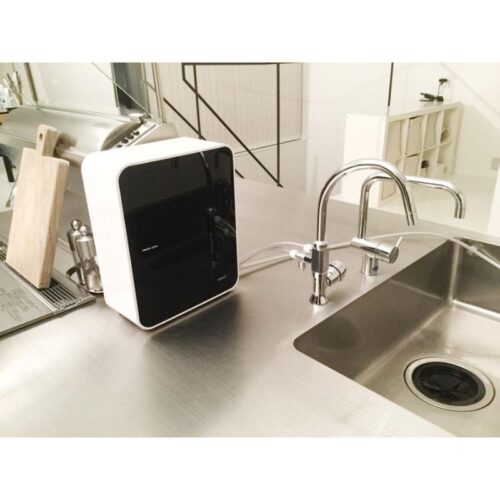 Lõi lọc máy lọc nước ion kiềm Trim Ion Grace 6 Ảnh thực tế lõi lọc máy lọc nước ion kiềm Trim Ion Grace
