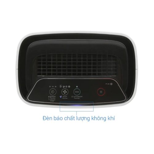 Máy lọc không khí Sharp FP-J40E-W 9 Bảng điều khiển máy lọc không khí Sharp FP-J40E-W