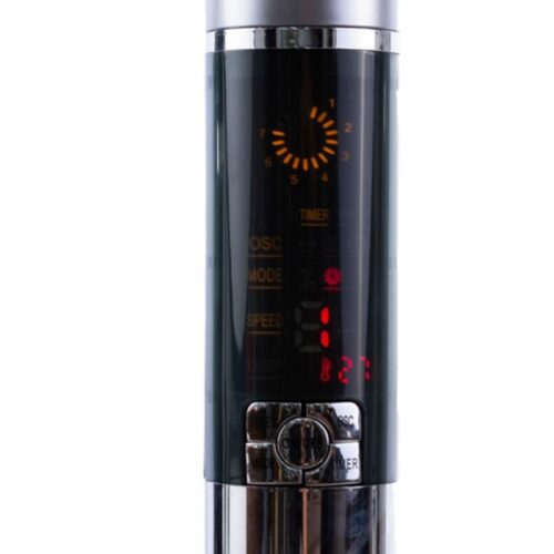 Quạt đứng Tiross TS951 8 Bảng điều khiển quạt đứng Tiross TS951