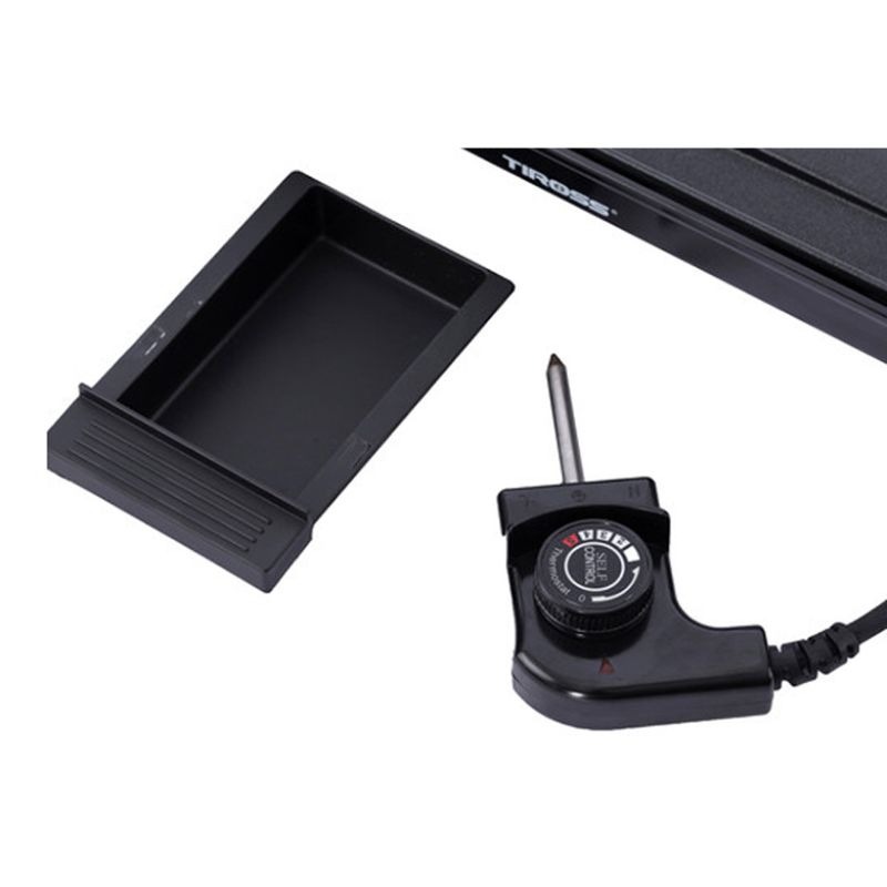 Bếp nướng điện Tiross TS9681 5 Chi tiết bếp nướng điện Tiross TS9681