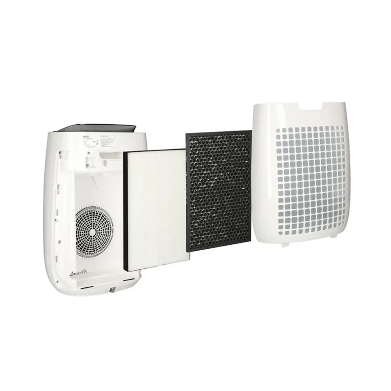 Máy lọc không khí Sharp FP-J40E-W 5 Hình ảnh máy lọc không khí Sharp FP-J40E-W