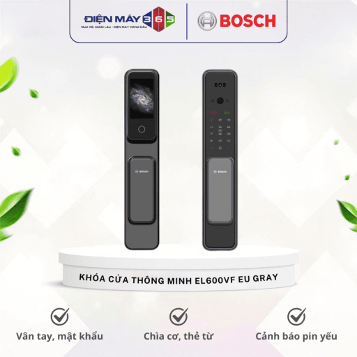 Khóa cửa thông minh Bosch EL600VF EU Gray 6 khoa cua thong minh bosch el600vf eu gray optimized