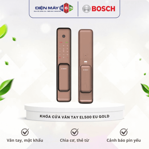 khoa cua van tay bosch el500 eu gold optimized