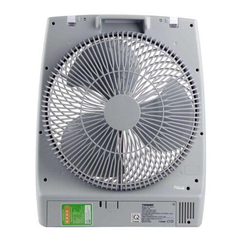 Quạt tích điện Tiross TS9174 7 Mặt sau quạt tích điện Tiross TS9174