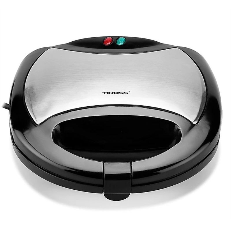Máy nướng bánh sandwich Tiross TS513 3 Máy nướng bánh sandwich Tiross TS513