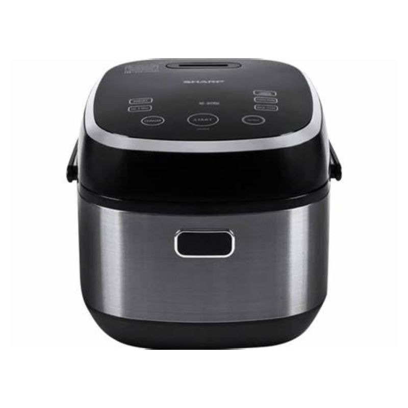Nồi cơm điện cao tần 1.8L Sharp KS-IH191V-BK 3 Nồi cơm điện cao tần 1.8L Sharp KS-IH191V-BK