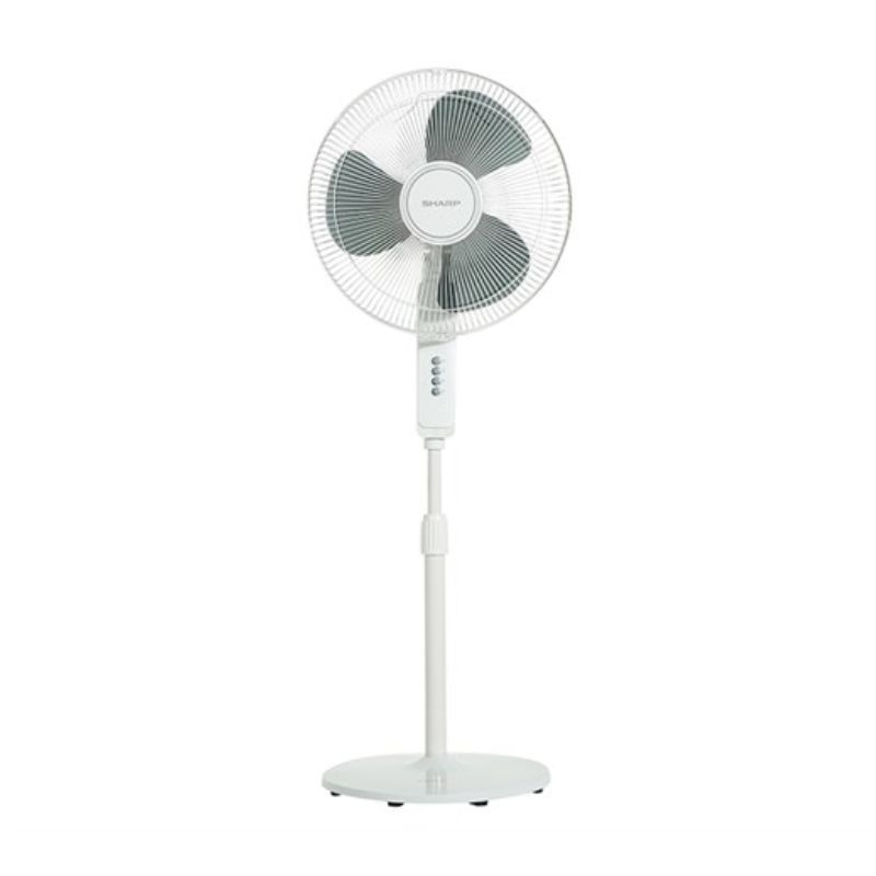 Quạt đứng Sharp PJ-S40MV-LG 3 Quạt đứng Sharp PJ-S40MV-LG