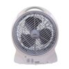 Quạt tích điện Tiross TS9172 2 Quạt tích điện Tiross TS9172
