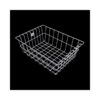 Rổ úp bát Konox inox Basket BK03 2 Rổ úp bát Konox inox Basket BK03