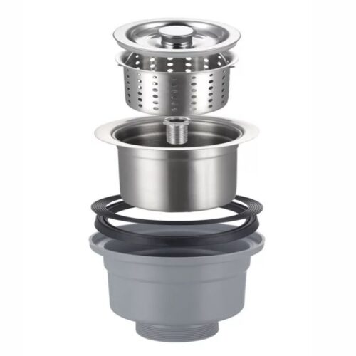 Quả đựng rác Konox SK01-114mm 6 Thiết kế của quả đựng rác Konox SK01-114mm