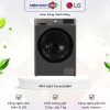 Máy Giặt Sấy LG Inverter giặt 12 - sấy 7 Kg FV1412H3BA 2 FV1412H3BA
