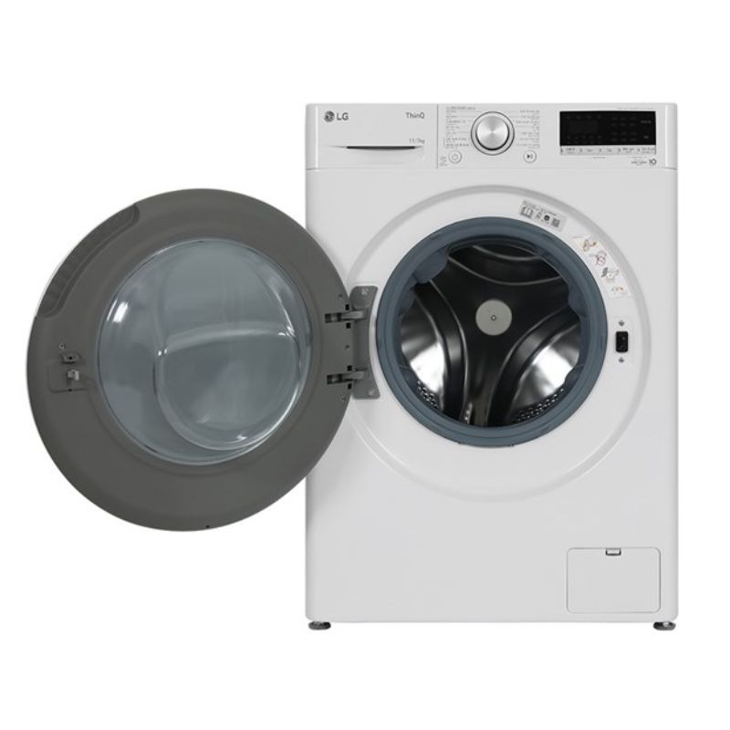 Máy giặt sấy LG giặt 11 kg – sấy 7 kg FV1411D4W 4 Ảnh máy giặt sấy LG giặt 11 kg – sấy 7 kg FV1411D4W