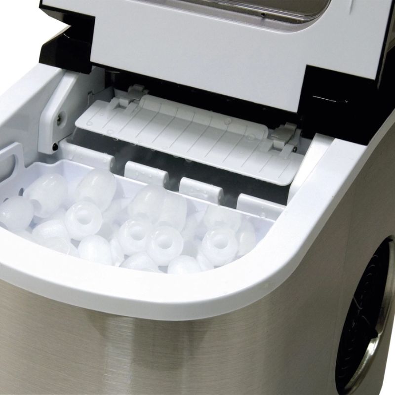 Máy Làm Đá Caso 3301 IceMaster Pro 4 Ảnh Máy Làm Đá Caso 3301 IceMaster Pro