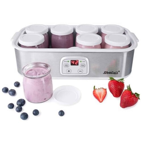 Máy làm sữa chua Steba JM 3 5 Ảnh máy làm sữa chua Steba JM 3