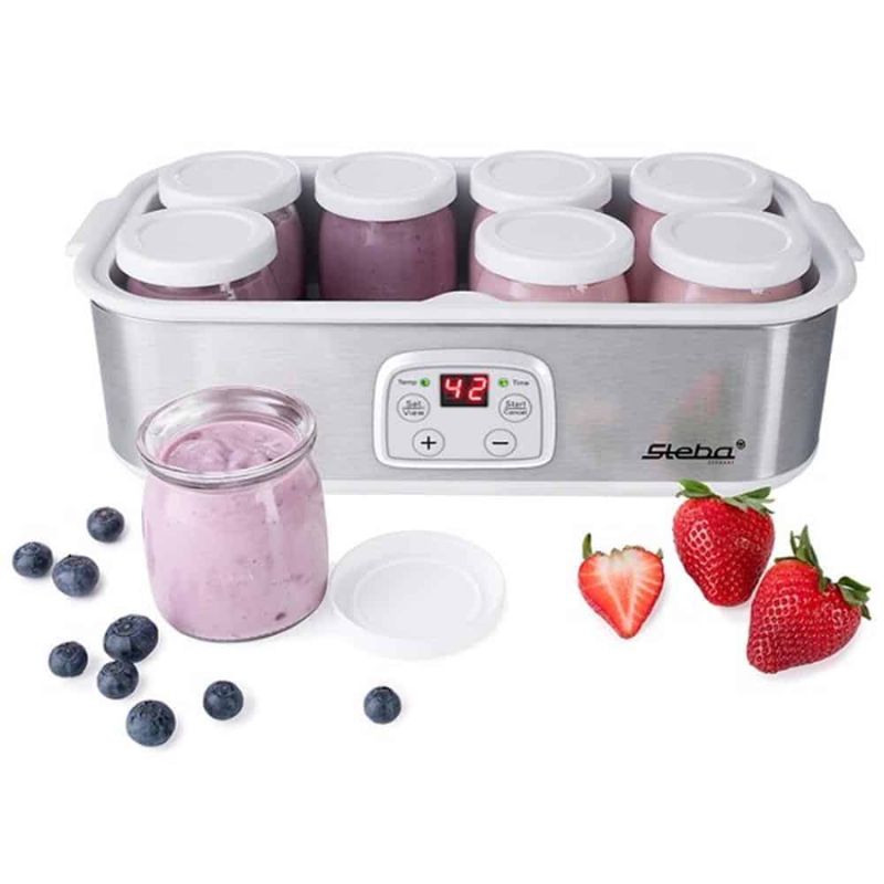 Máy làm sữa chua Steba JM 3 3 Ảnh máy làm sữa chua Steba JM 3