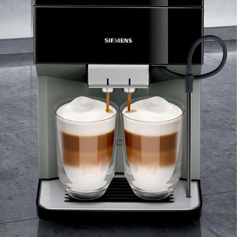 Máy pha cà phê tự động Siemens TP507DX4 5 Ảnh máy pha cà phê tự động Siemens TP507DX4