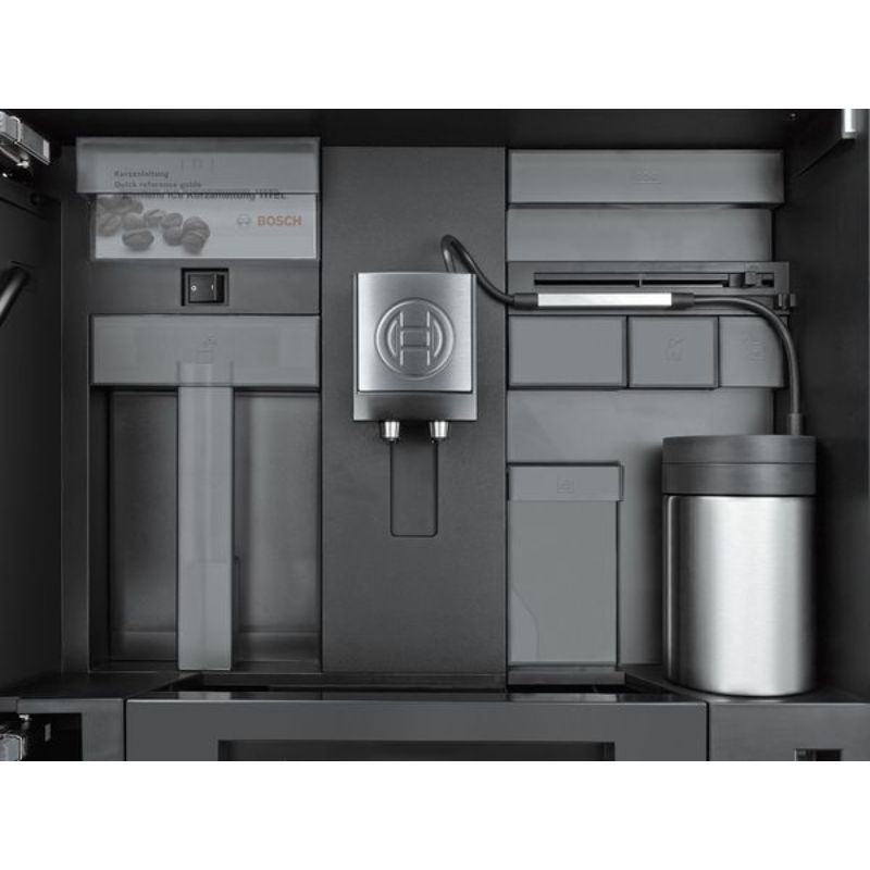 Máy pha cafe Bosch CTL9181D0 Series 8 âm tủ 4 Máy pha cafe Bosch CTL9181D0 Series 8 âm tủ
