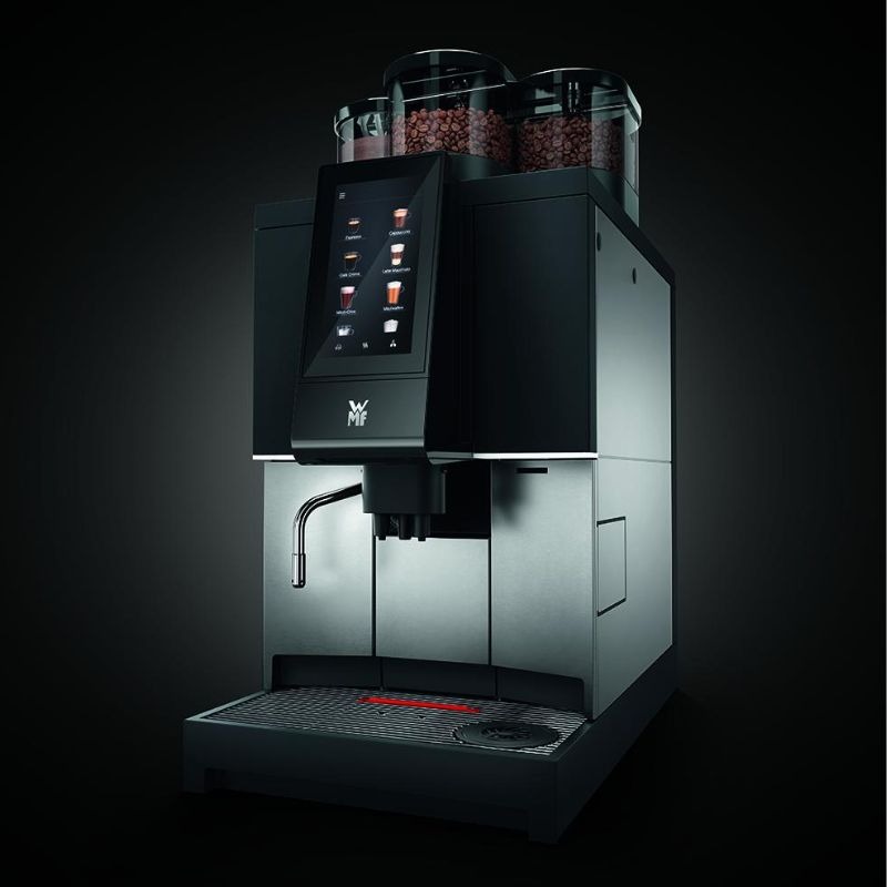 Máy pha cafe chuyên nghiệp WMF 1300 S 4 Ảnh máy pha cafe chuyên nghiệp WMF 1300 S
