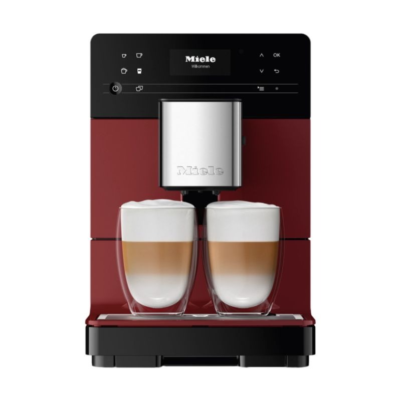 Máy pha cafe tự động Miele CM5310-Red 4 Ảnh máy pha cafe tự động Miele CM5310-Red