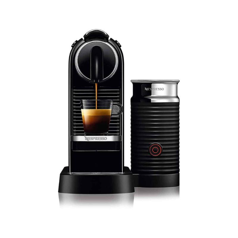 Máy pha cafe viên nén Delonghi Nespresso Citiz EN 267.BAE 4 Máy pha cafe viên nén Delonghi Nespresso Citiz EN 267.BAE