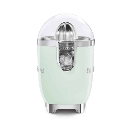 Máy vắt cam Smeg CJF01PGEU Pastel Green 5 Ảnh máy vắt cam Smeg CJF01PGEU Pastel Green