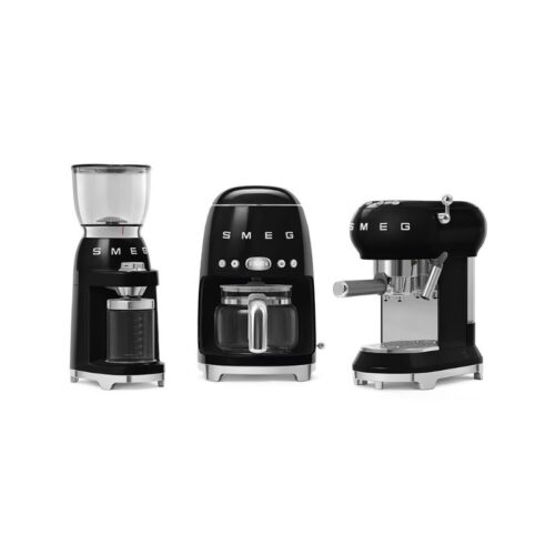 Máy xay cafe Smeg CGF01BLEU Black 6 Ảnh máy xay cafe Smeg CGF01BLEU Black