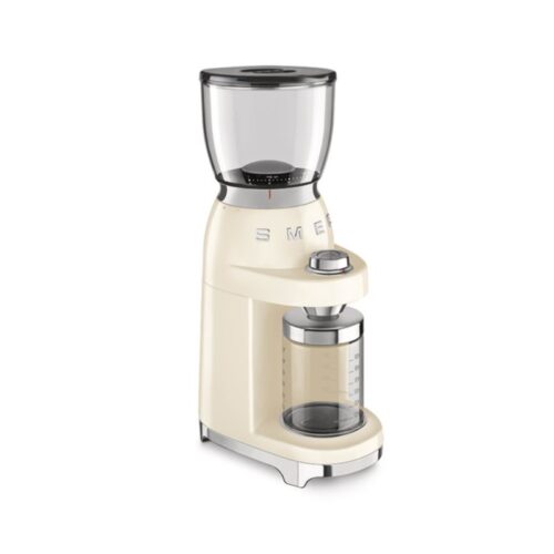 Máy xay cafe Smeg CGF01CREU 6 Ảnh máy xay cafe Smeg CGF01CREU