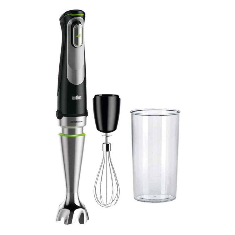 Máy xay cầm tay Braun MQ 9005X 5 Ảnh máy xay cầm tay Braun MQ 9005X