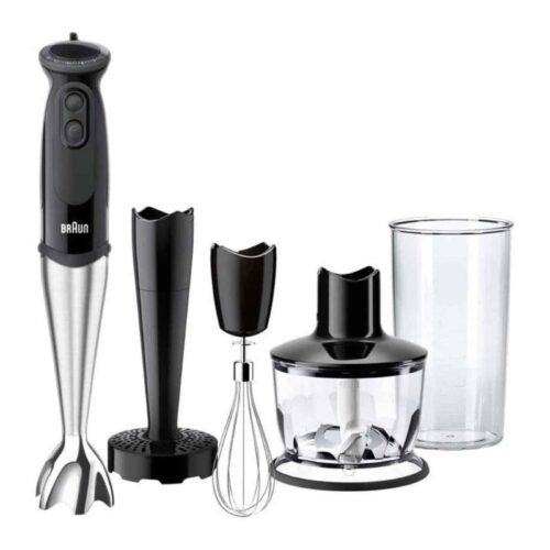 Máy xay cầm tay Braun MultiQuick 5 Vario MQ 5235 – Màu Đen 8 Ảnh máy xay cầm tay Braun MultiQuick 5 Vario MQ 5235 – Màu Đen