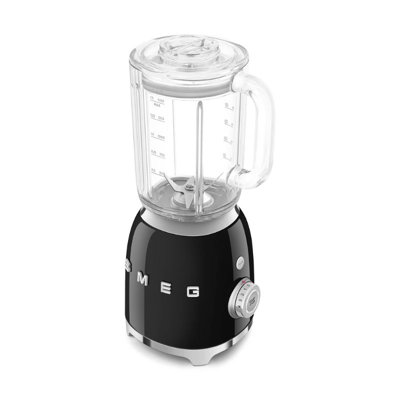 Máy xay sinh tố Smeg BLF03BLEU Màu Đen 4 Ảnh máy xay sinh tố Smeg BLF03BLEU Màu Đen
