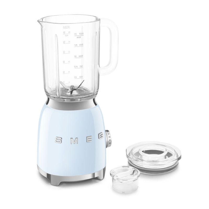 Máy xay sinh tố SMEG BLF03PBEU Màu Xanh Dương Pastel 4 Ảnh máy xay sinh tố SMEG BLF03PBEU Màu Xanh Dương Pastel