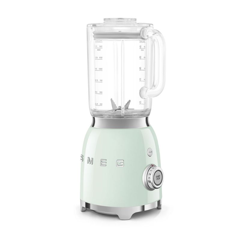 Máy xay sinh tố SMEG BLF03PGEU Màu Xanh Lá Pastel 4 Ảnh máy xay sinh tố SMEG BLF03PGEU Màu Xanh Lá Pastel