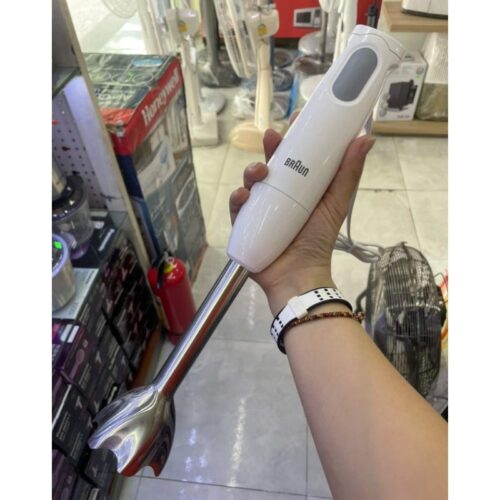 Máy xay cầm tay Braun MQ 100 Curry 11 Ảnh thực tế máy xay cầm tay Braun MQ 100 Curry