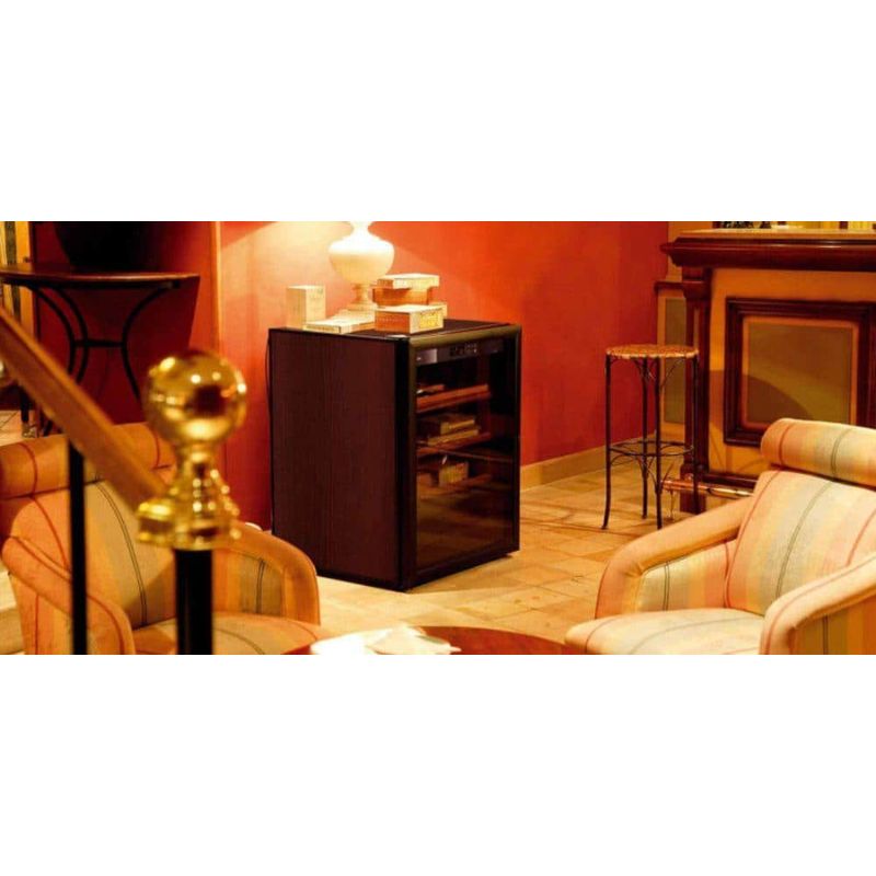Tủ bảo quản Cigar EuroCave V-PURE-S 5 Ảnh thực tế tủ bảo quản Cigar EuroCave V-PURE-S