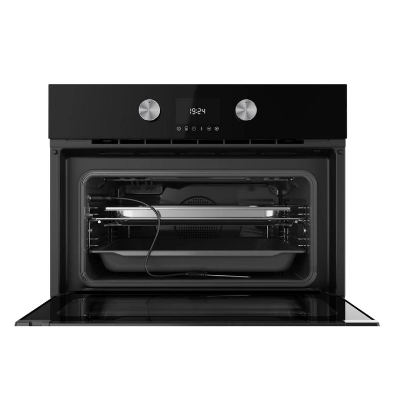 Lò hấp kết hợp nướng Teka MAESTRO HLC 8470 SC BK 111230011 4 Bên trong lò hấp kết hợp nướng Teka MAESTRO HLC 8470 SC BK 111230011