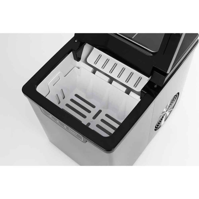 Máy Làm Đá Caso 3305 IceMaster Comfort 5 Bên trong máy Làm Đá Caso 3305 IceMaster Comfort