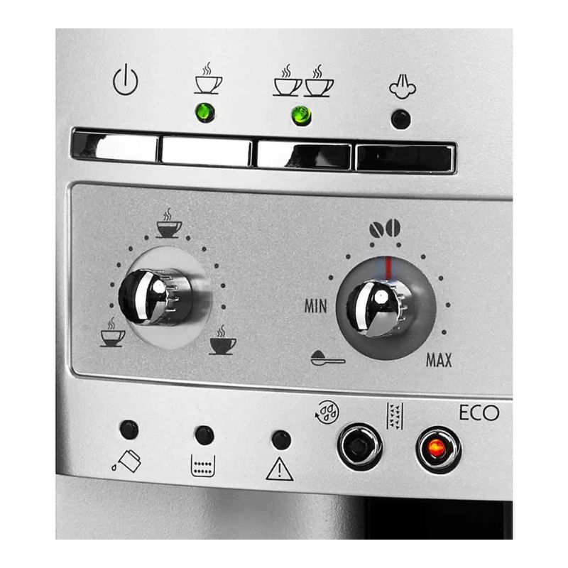 Máy pha cafe DeLonghi Magnifica ESAM 3200 5 Chế độ máy pha cafe DeLonghi Magnifica ESAM 3200