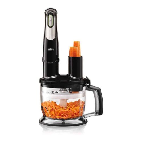 Máy xay cầm tay Braun Multiquick MQ 785 7 Chế độ máy xay cầm tay Braun Multiquick MQ 785