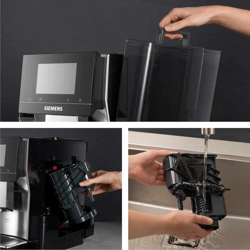 Máy pha cafe tự động Siemens TQ707D03 EQ.700 6 Máy pha cafe tự động Siemens TQ707D03 EQ.700